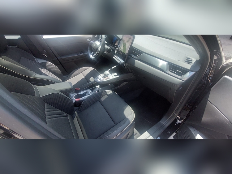 Renault Symbioz hybr 145cv foto 7
